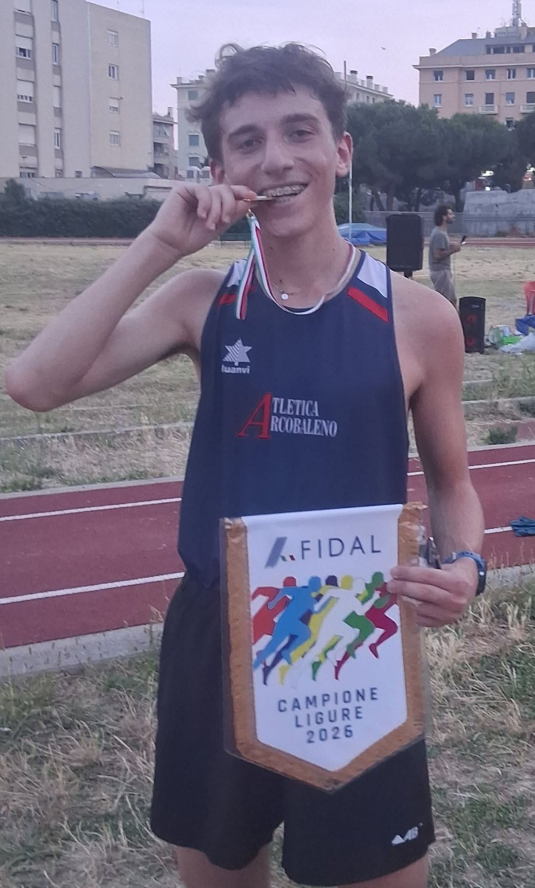 Atletica Arcobaleno: ottimi riscontri cronometrici tra Celle Ligure, Novara e Brescia